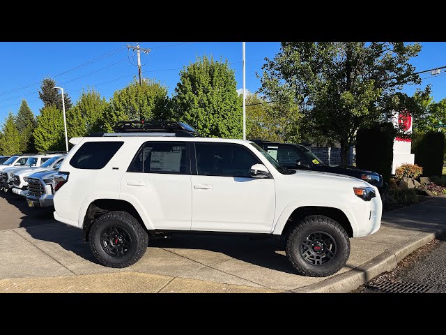 3,500 Off 2024 Toyota 4Runners Toyota most reliable Suv  2025 won’t be as reliable or affordable