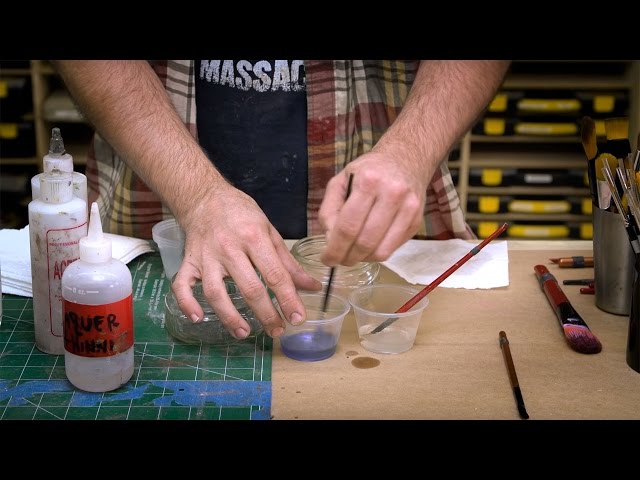 Shop Tips: How To Properly Clean Your Paint Brushes