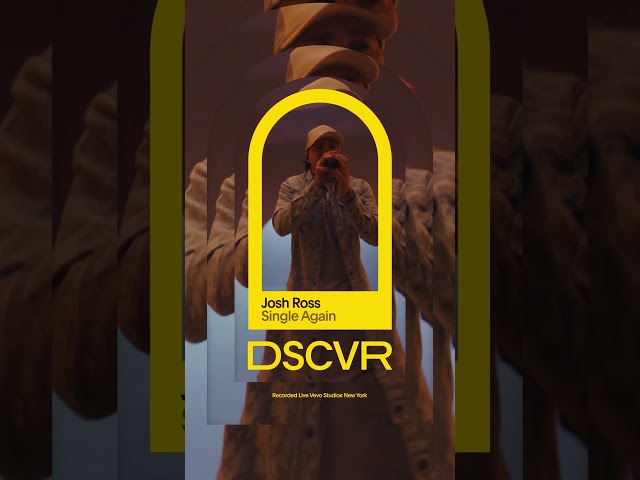 Josh Ross "Single Again" | Vevo DSCVR