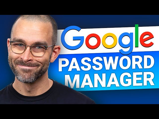 GOOGLE Password Manager REVIEW 2024 | Is it even good?!