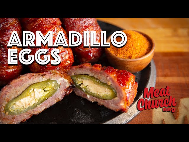 Armadillo Eggs