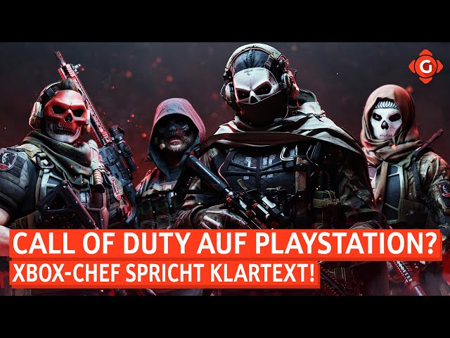 Call of Duty: Künftig auch auf der PlayStation? Starfield: Darum wurde es verschoben! | GW-NEWS