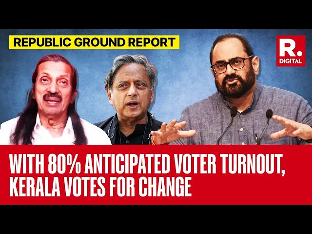 With BJP's Mega South Push, Kerala Ready For A Major Change Of Scenery This Election? | Polls 2024
