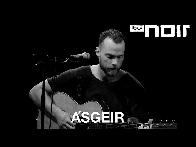 Ásgeir - Torrent (live bei TV Noir)