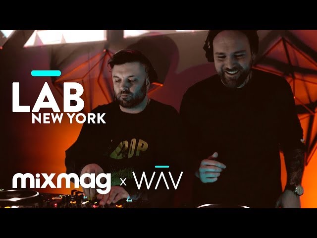 ATAXIA in The Lab NYC
