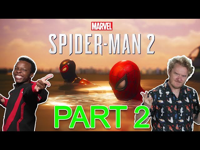 PART II: Spider-Man 2 Speed Run Challenge!