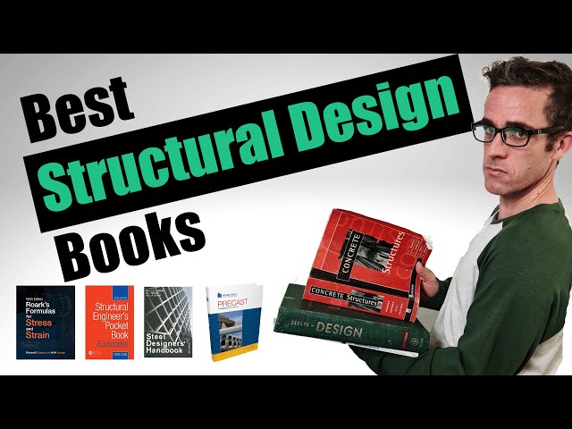 Recommended Structural engineering books for Concrete Steel and General