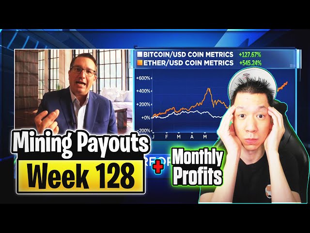 Weekly Mining Payouts 11/8/21 | Week 128
