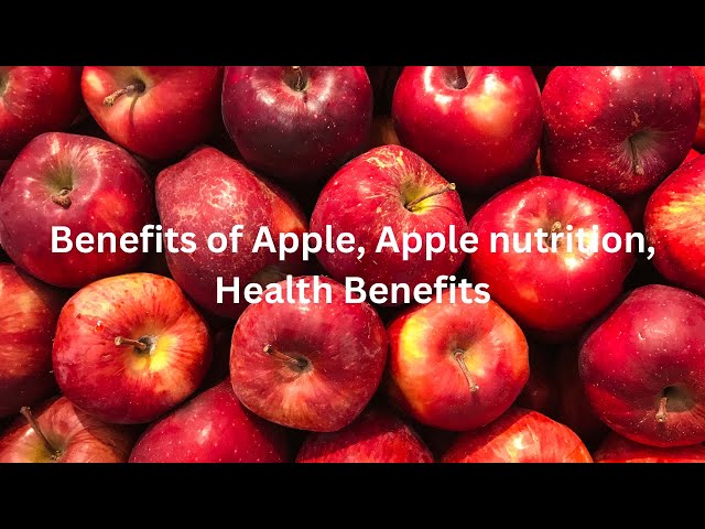 Health benefits of apples | apples|Shanavtube|apple|benefits of apple juice|apple benefits|nutrition