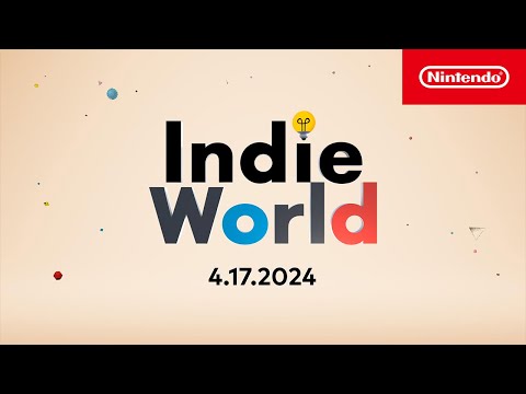 Indie World Showcase 4.17.2024