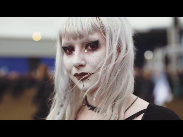 The Beautiful Faces of M'era Luna | Pt. 3 (OFFICIAL VIDEO)