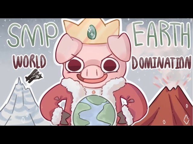 That Time I Conquered SMP Earth