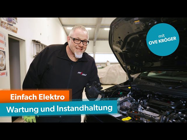 Einfach Elektro mit Ove Kröger: Warum E-Autos Werkstätten kaum Geld bringen | mobile.de