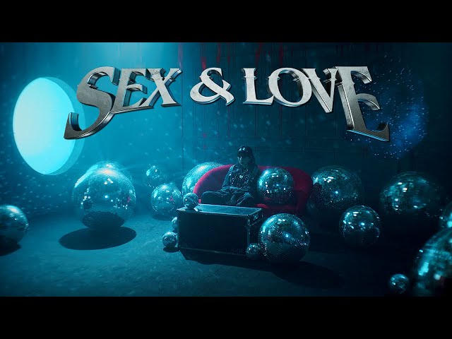 Tiago PZK, Rvssian - Sex & Love (Visualizer Oficial)