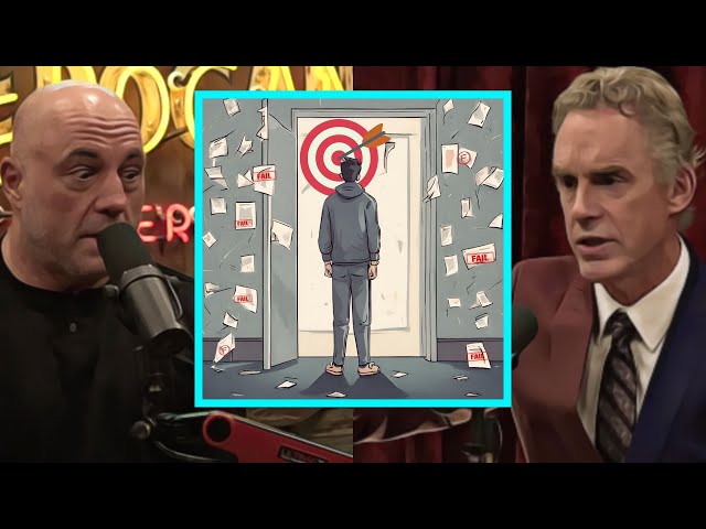 Jordan Peterson Opens your Eyes on "Why You Fail! Succeed by doing this instead!"