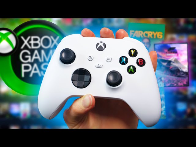 Top 10 BEST Games on Xbox Game Pass! (YOU NEED TO PLAY)