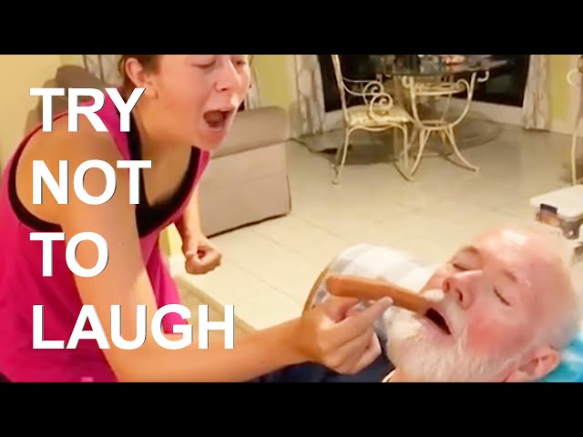 Funniest Pranks Caught on Camera | TRY NOT TO LAUGH! 😂