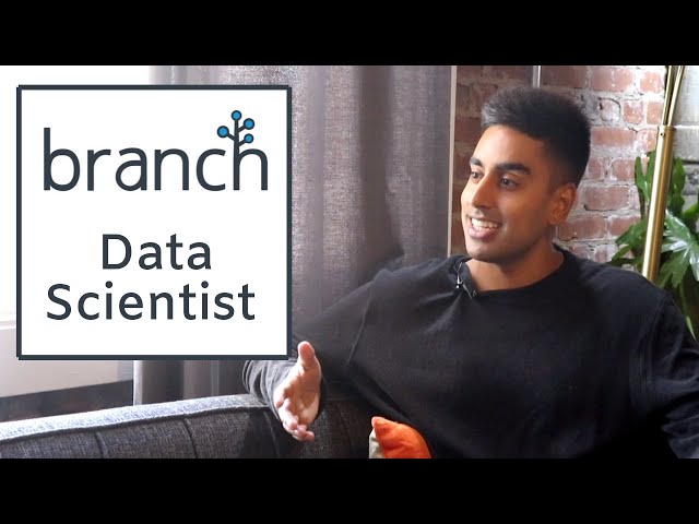 Real Talk with Branch Data Scientist (fast-growing unicorn startup)
