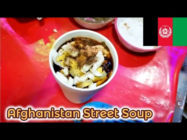 @oryatv | #streetfood #kabul #yummy