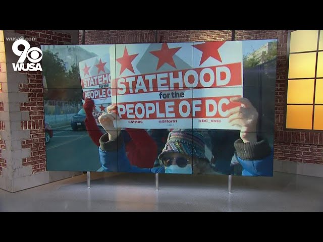 The fight for DC statehood continues | It's A DC Thing