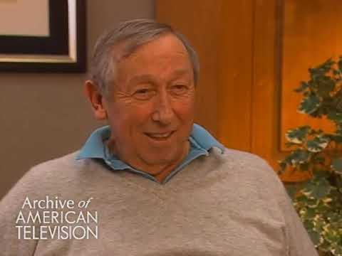 Animation Executive Roy E. Disney Interview Selections - TelevisionAcademy.com/Interviews