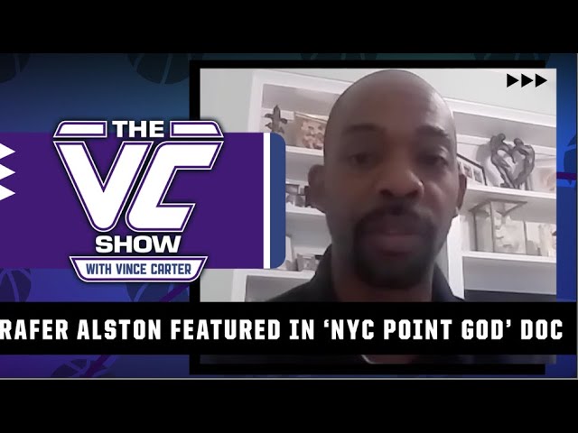 Rafer “Skip 2 My Lou” Alston on being featured Showtime’s “NYC POINT GODs” film | THE VC SHOW