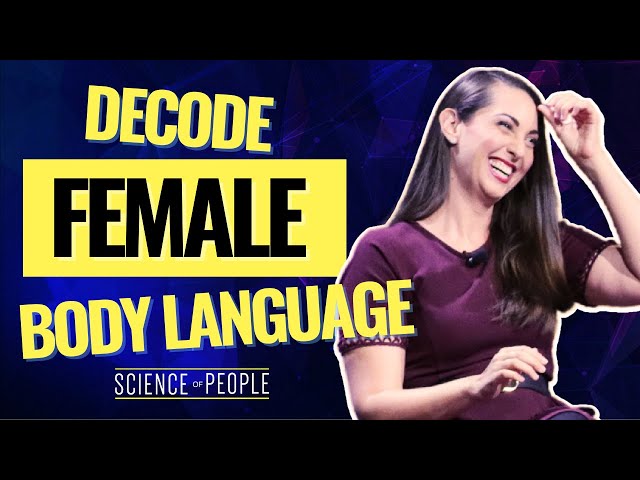 Female Body Language Analysis