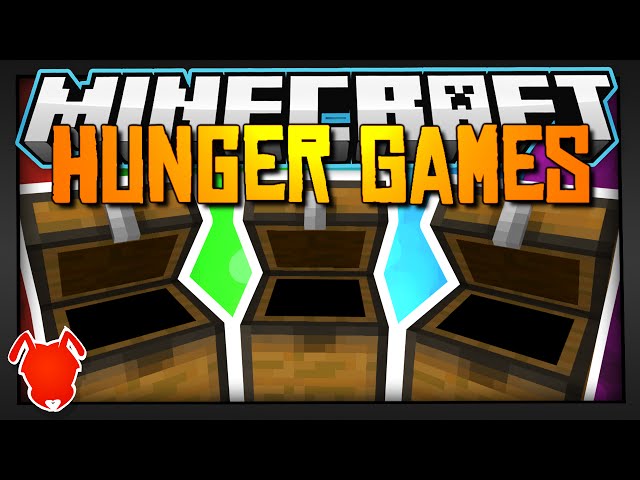 Minecraft | ONE CHEST CHALLENGE! | Hunger Games