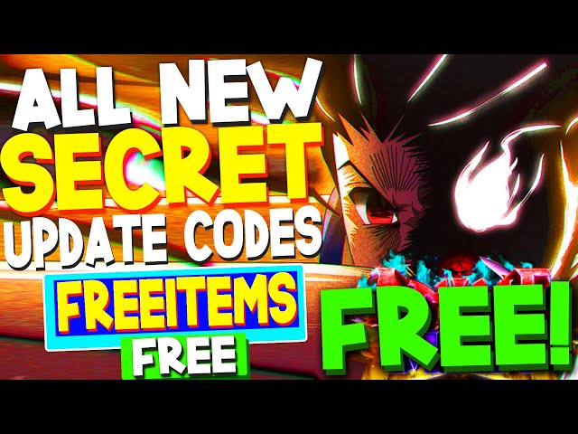 *NEW* ALL WORKING CODES FOR ANIME MAX SIMULATOR! ROBLOX ANIME MAX SIMULATOR CODES!