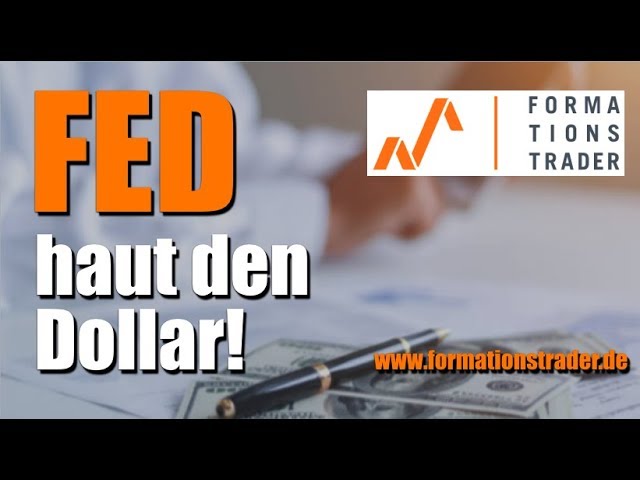EURUSD: FED und Weltbank spielen haut den Dollar!