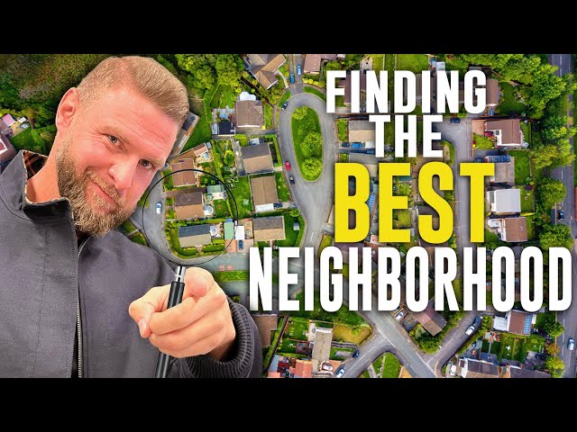 The Best Neighborhoods To Buy a Home In