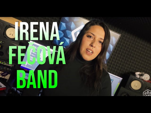 Irena Fečová Band - Predal miro čavoro 2024