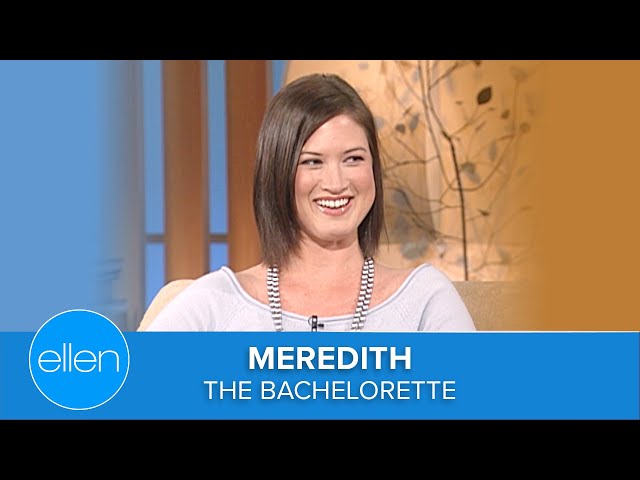 The Newest Bachelorette - Meredith (Season 1)
