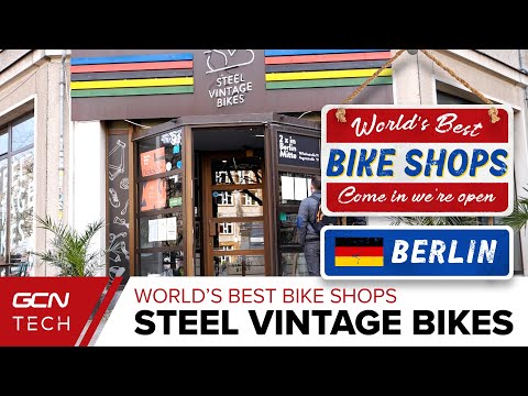 World's Best Bike Shops
