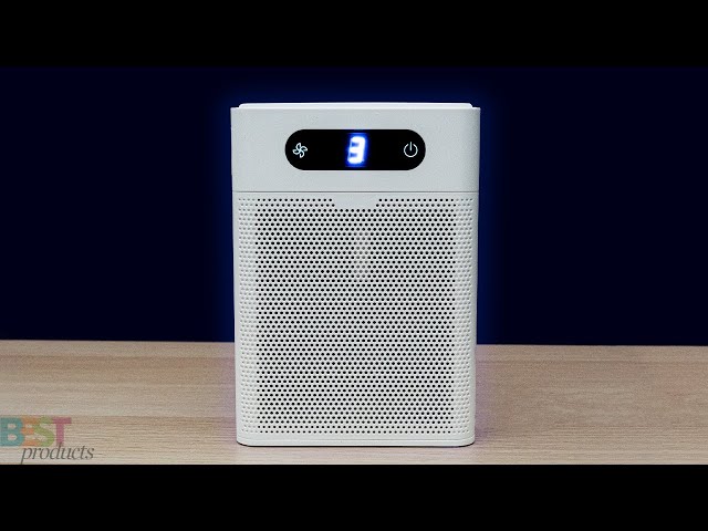 Airversa Purelle mini Desktop Air Purifier | Unboxing & Review