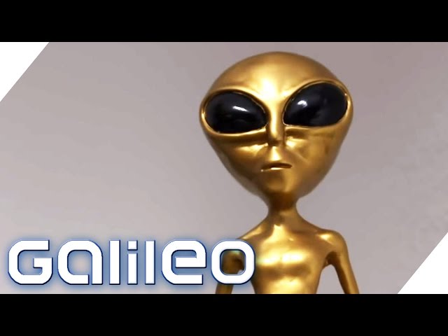 Sind UFOs wirklich nur Hirngespinste? | Galileo Lunch Break