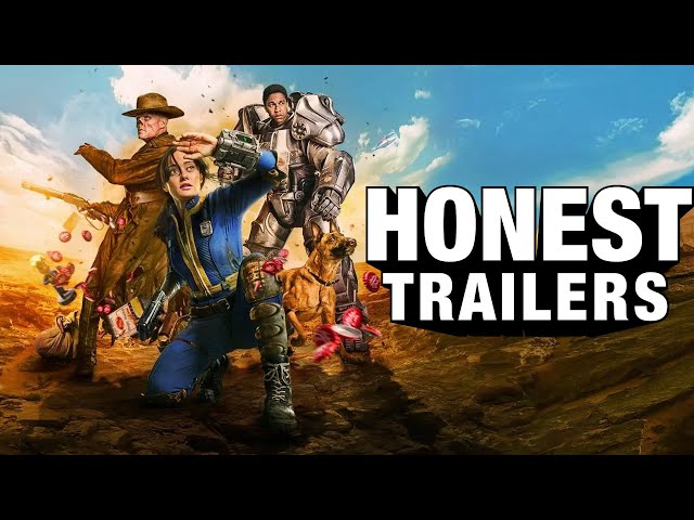 Honest Trailers | Fallout Season 1