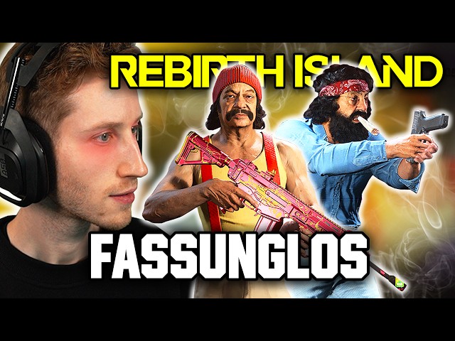 ALLES FALSCH IN COD .. NEUES CHEECH & CHONG BUNDLE mit JOINT FINISHER
