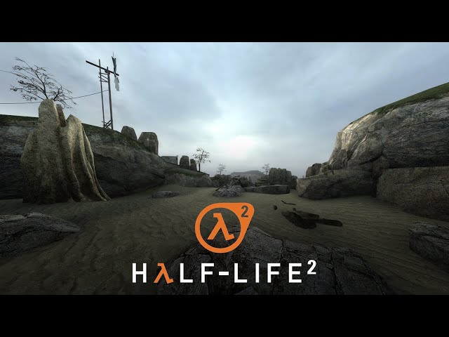 Half-Life 2 Ambience: Chapter 8 - Sandtraps (Глава 8: Песчаные Ловушки)