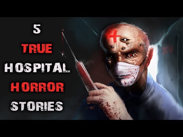 5 True SCARY Hospital Worker Horror Stories | REAL Night Shift Nurse Scary Stories