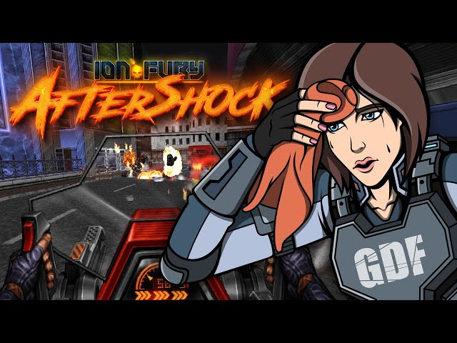 Ion Fury: Aftershock - 2019's Best Expansion Pack