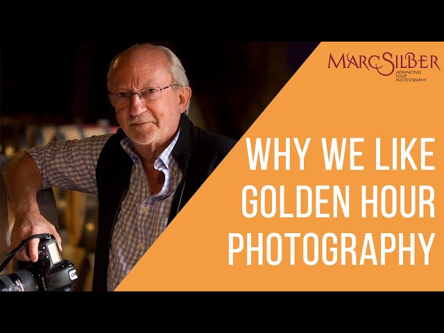 Why We Like Golden Hour Photography feat. National Geographic Photographer Bob Holmes #shorts
