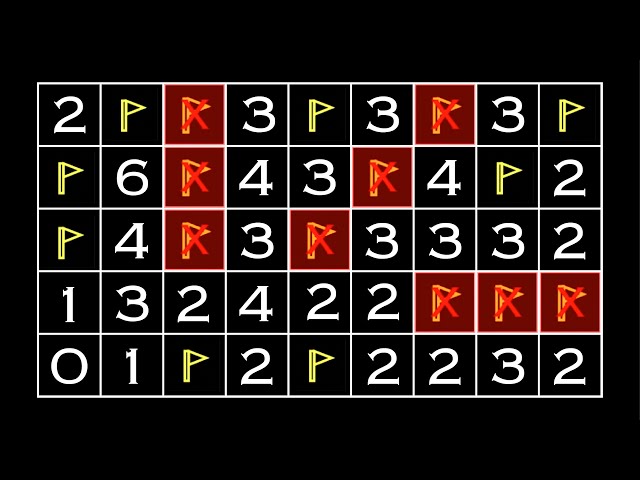 This Is NOT Your Normal Minesweeper Game! - 14 Minesweeper Variants