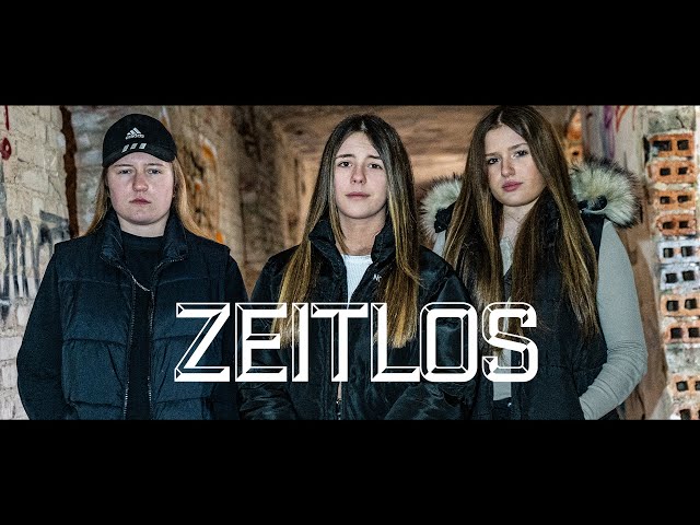Meliah feat. Melina & Maya - Zeitlos (offizielles Musikvideo) // VDSIS