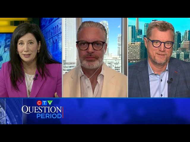 What is the political impact of Honda EV plant deal? | CTV Question Period