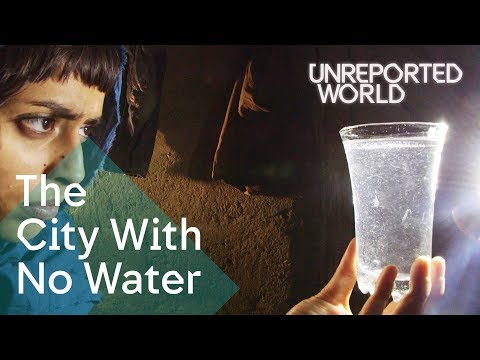 Pakistan's City with No Water | Unreported World
