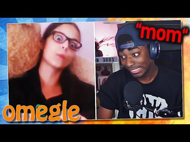 Kids Caught by Parents on Omegle (Funny Moments)