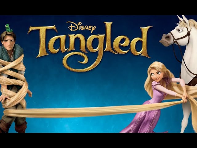 Tangled (2010) - Imagining Disney's Tangled