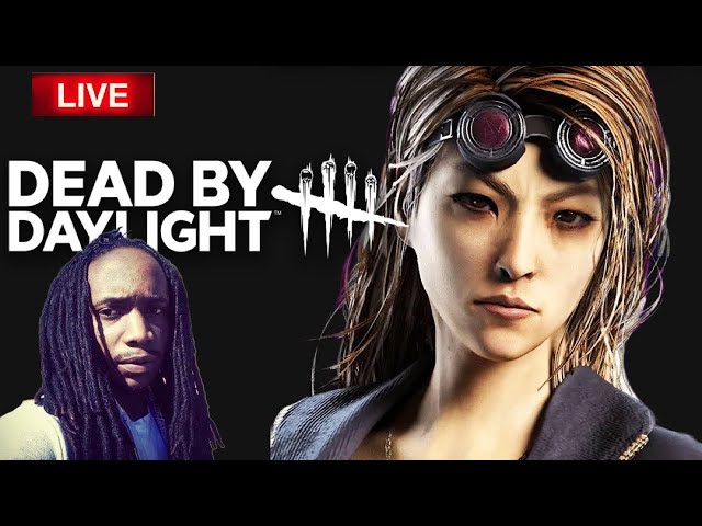 🔴 Dead By Daylight PS5 LIVE Come Chill And Chat