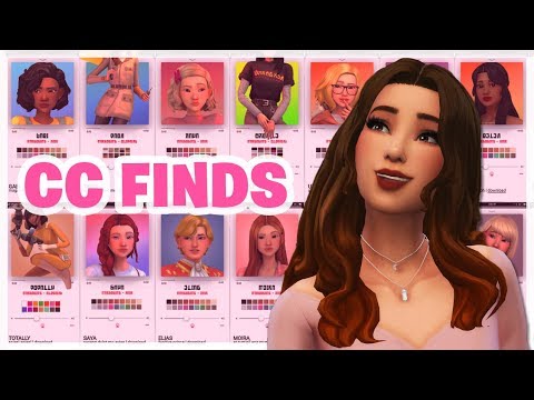 [🍉] CC Finds Sims 4
